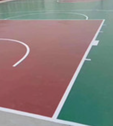 陇县篮球场地坪维修全方案